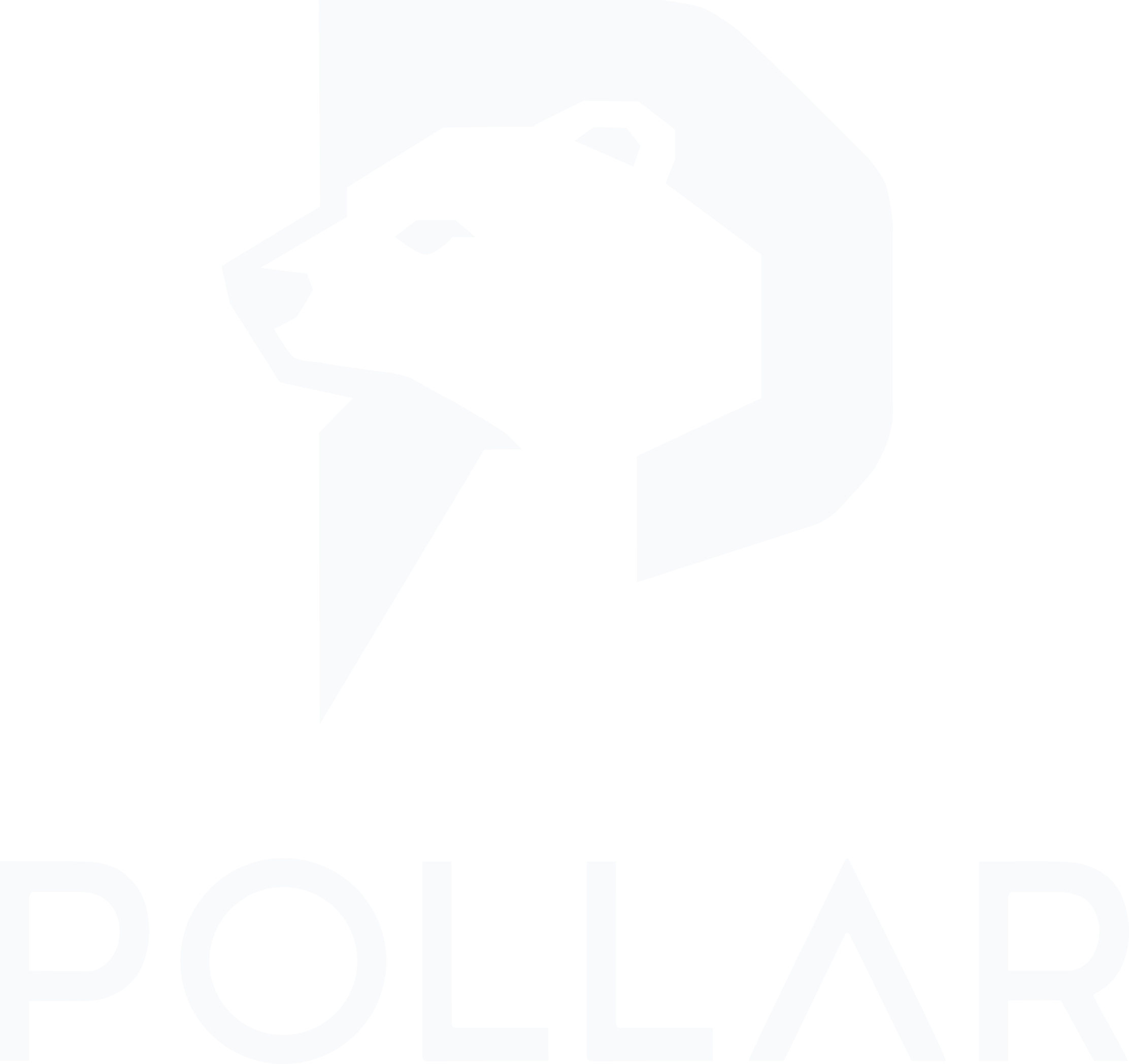 Logotipo cuadrado - Fondo oscuro